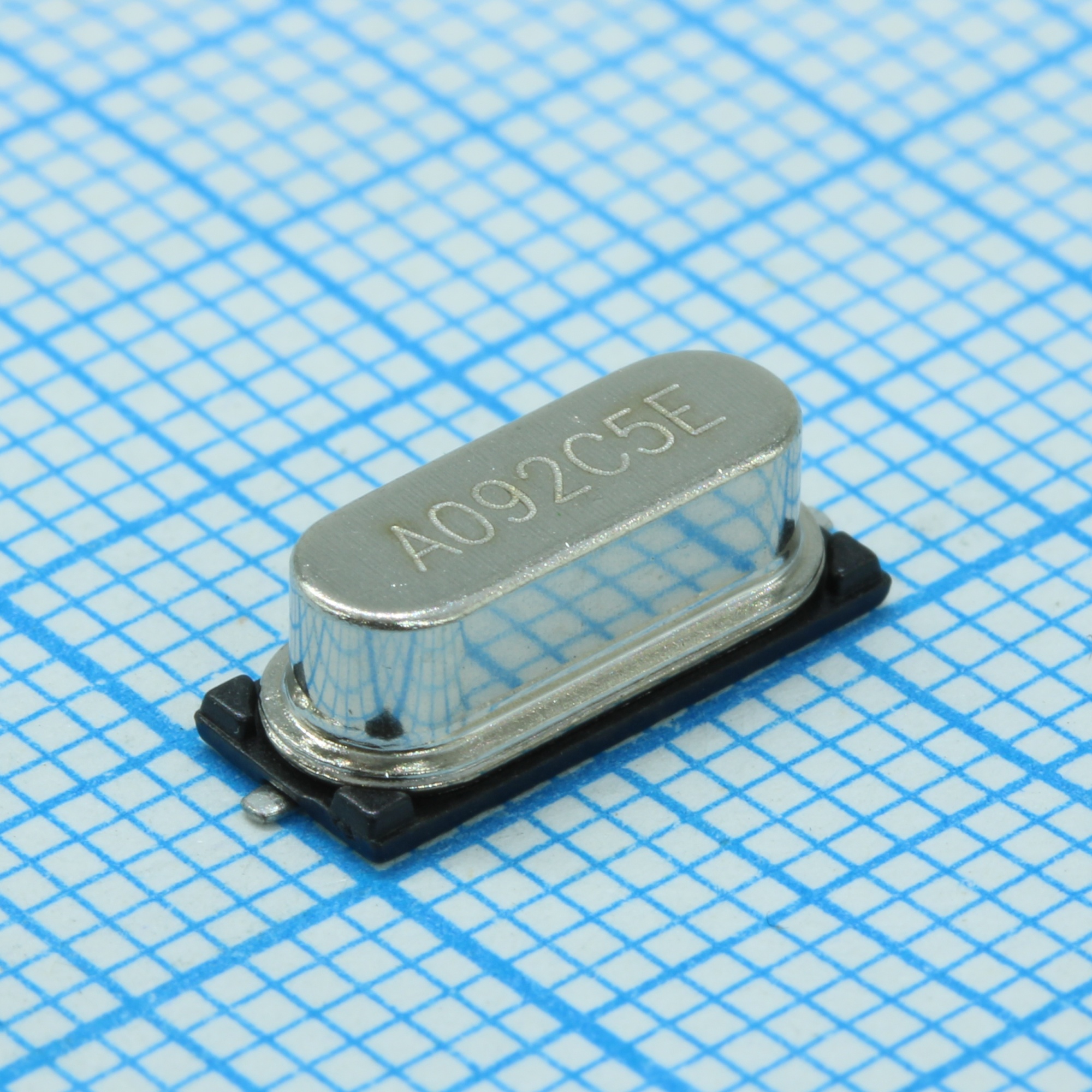 ABLS-9.216MHZ-B4-T - Резонатор кварцевый низкопрофильный 9.216 МГц ±30 ppm 18 пФ -20....70°С SMT