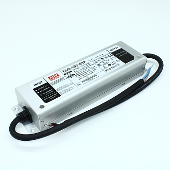 ELG-150-48A - LED Drivers Power Supplies 48V3.13A150.2W CC+CV IP65 Io/Vo Adj W/Pot