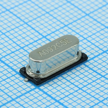 ABLS-9.216MHZ-B4-T - Резонатор кварцевый низкопрофильный 9.216 МГц ±30 ppm 18 пФ -20....70°С SMT