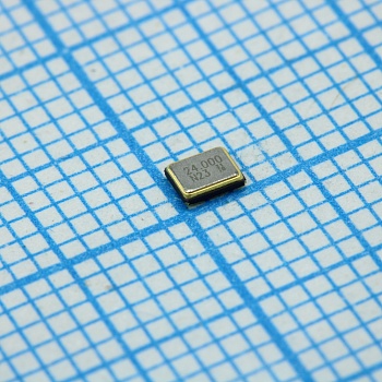 NX2520SA-24MHZ-EXS00A-CS08156 - Резонатор кварцевый SMD 2.5х2.0х0.5мм, -40...+85°C, 24МГц, spec. EXS00A-CS08156
