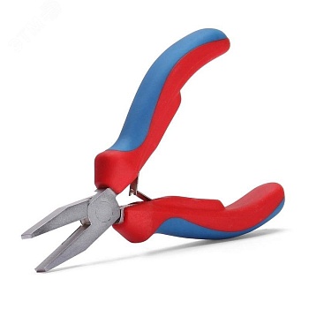 Мини-плоскогубцы 125 мм серия Мастер - проведение работ в труднодоступном месте и в точной механике