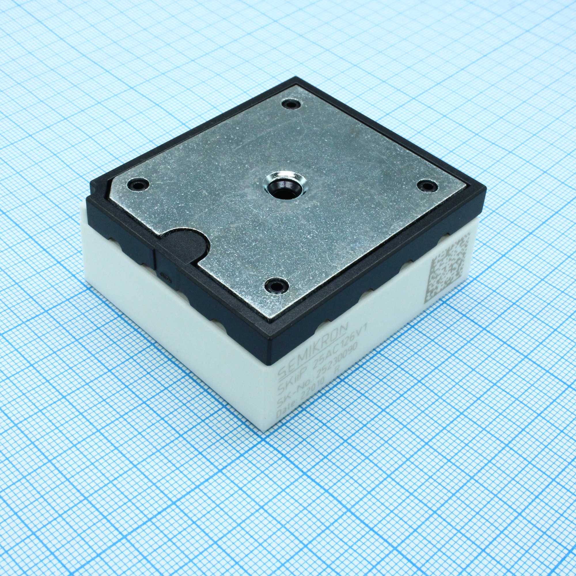 SKIIP25AC126V1 - Инвертор 3-х фазный мостовой