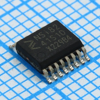 NSI8241S1-DSSR - Изолятор цифровой 4-х канальный высокопроизводительный