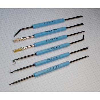 1PK-3616 - Набор инструментов монтажника , 6 предметов