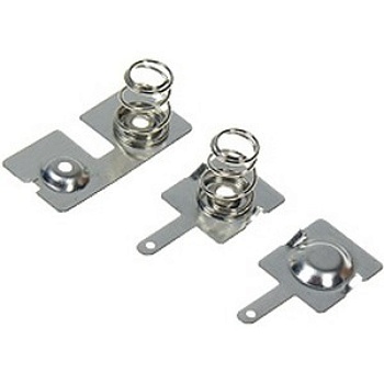 G0310 - Комплект контактов для 2-х батареек АА