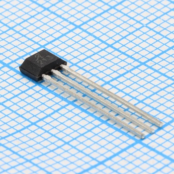 A3213EUA-T - Датчик Холла высокая чувствительность ключ 2.4...5.5В
