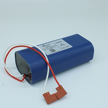 207J232D41601 - Конденсатор металлоплёночный полипропиленовый 195 мкФ ±10% 2300 В dc, длина выводов 26 см