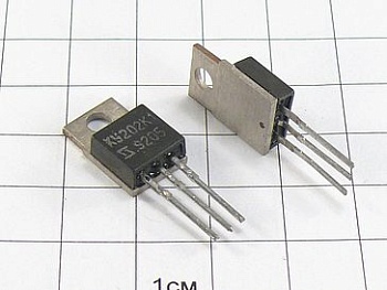 Тиристор КУ202К1