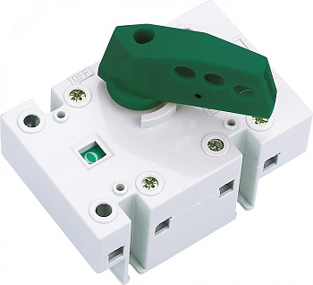 Выключатель-разъединитель 40A 3P ВР-101 40000DEK