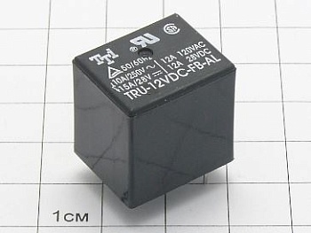 Реле TRU-12VDC-FB-AL