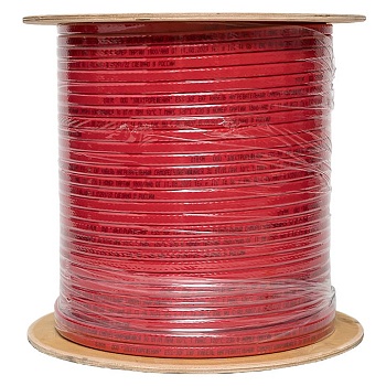 Кабель нагревательный саморег. ESS-15F 15Вт/м фторопласт ESS-15F-200