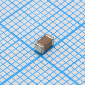 TCC1206X7R475K250HT - Конденсатор керамический SMD 1206 X7R 4.7мкФ ±10% 25В