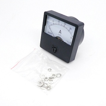 М42301      50А - Измерительная головка DCA 50A вертикального положения, класс точности 2,5