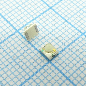 KPD-3224SECK - Светодиод smd 3,2х2,4мм/оранжевый/601нм/1500-2700мкд/прозрачный/20°