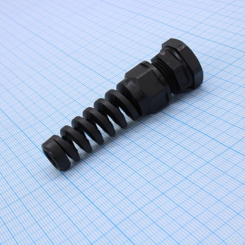 PGB9-P-09B - Ввод кабельный, полиамид