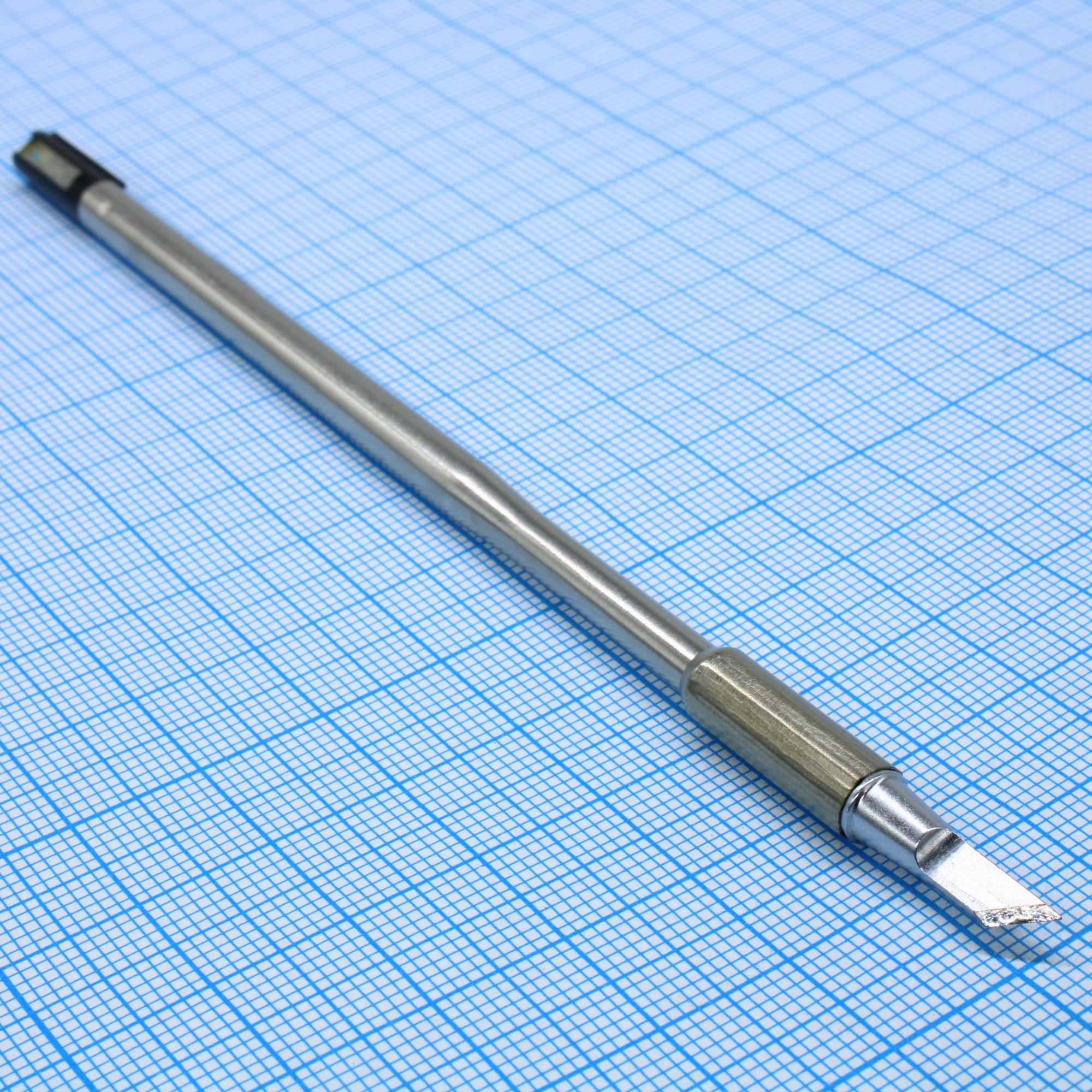 T130-SK - Жало для паяльника GT-Y130 скошенный резак 1.2мм