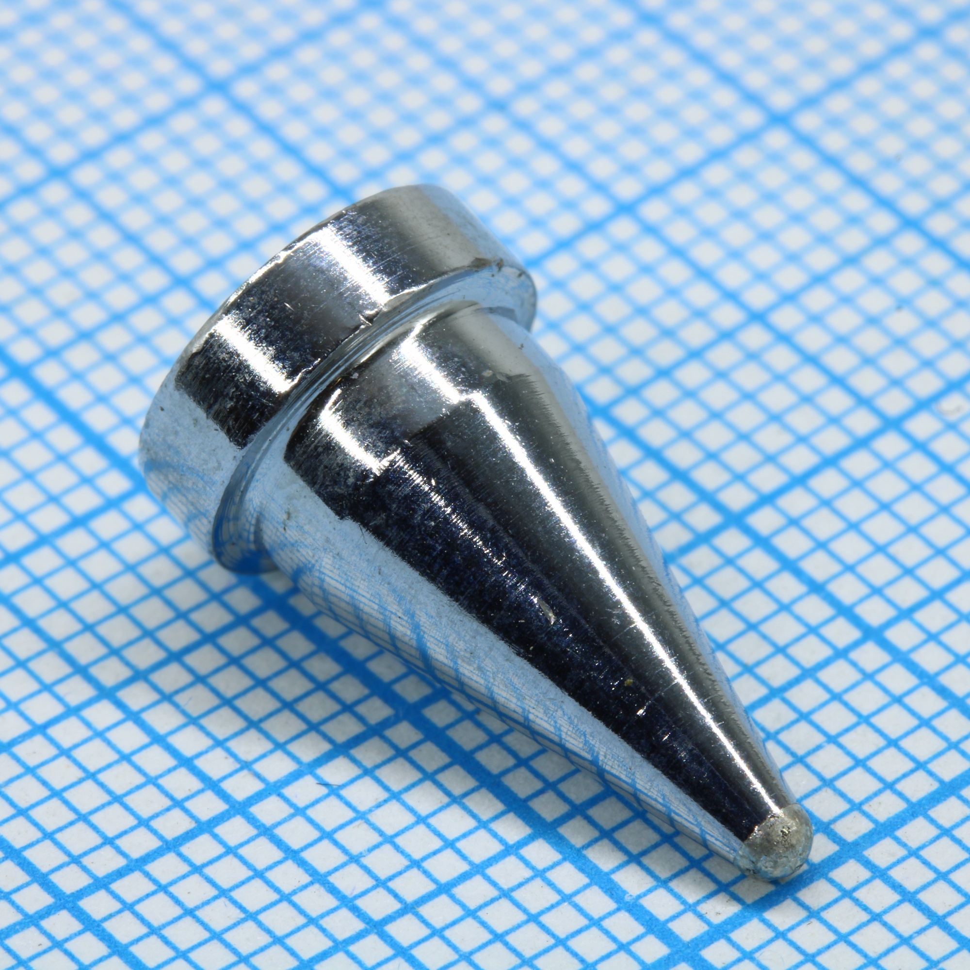 T151-0.8 - Наконечник для демонтажного пистолета GT-X150, диаметр 0.8мм