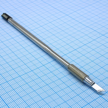 T130-SK - Жало для паяльника GT-Y130 скошенный резак 1.2мм