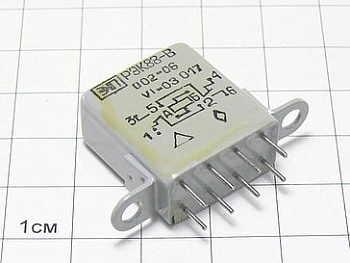 Реле РЭК88 КСИШ.647115.002-06 "5"