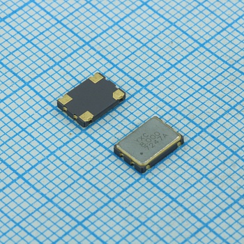 YSO690PR  8MHZ - Генератор кварцевый 8.00000МГц SMD7х5, -40...+85°C
