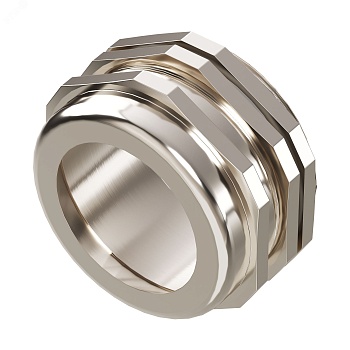 Латунный кабельный ввод М80, d=55-60 мм R5BCM80