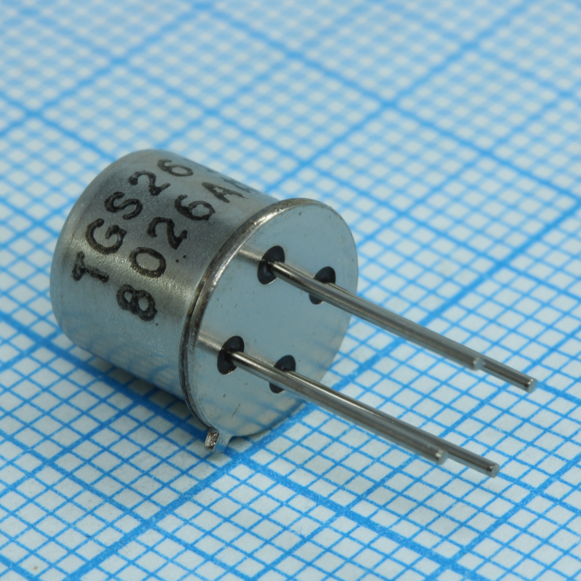 TGS2618-C00 - Датчик горючих смесей