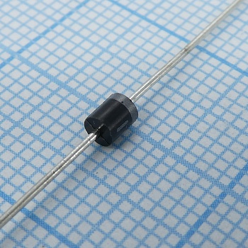 1A7 - Диод выпрямительный 1000В 1A