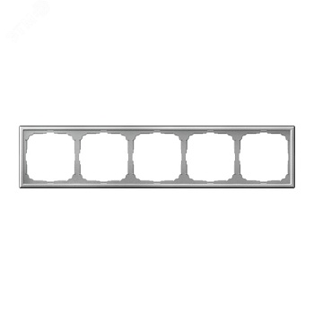 Рамка 5-м ArtGallery универс. алюм. SE GAL000305