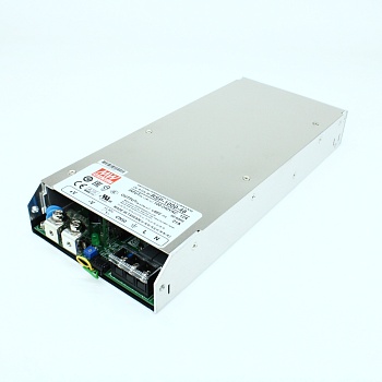 RSP-1000-48 - AC-DC, 1008Вт, вход 90…264V AC, 47…63Гц /127…370В DC, выход 48В/0…21A, рег. вых=±10%Uном,  изоляция 3000В AC, в корпусе 295х127х41мм, -20…+60°С