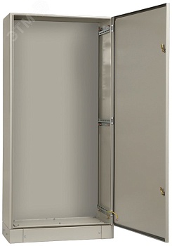 Корпус ЩМП-18.6.4-0 74 У2 IP54 метал. без монтажн. панели YKM40-1864-54