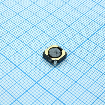 SDRH6D28-100M-1.3A - Силовая SMD индуктивность экранированная 10мкГн ±20% 1.3A 58мОм