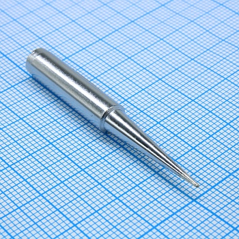 T900-LB - Жало для паяльной станции ST80/AT937/AT989/AT989D/ST8802/AT8502D длинный конус 0.4мм