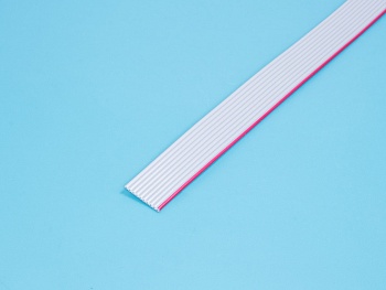 RC1-10 - Шлейф 10 проводников,шаг 1,0мм