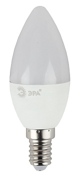 Лампа светодиодная B35-11w-860-E14 свеча 880лм Б0032984