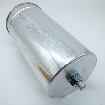 307J641A51501 - Силовой плёночный конденсатор для AC цепей Urms 450 В, ёмкость 3*100 мкФ, ток 3*43 А, размер 96*210мм