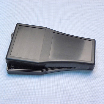 G808B - Пластиковый корпус черного цвета из прочного пластика