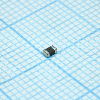 BLM21BB050SN1D - Ферритовый ЧИП-фильтр многослойный 5Ом ±25% 100МГц 1A 0.02Ом по постоянному току 0805 лента на катушке