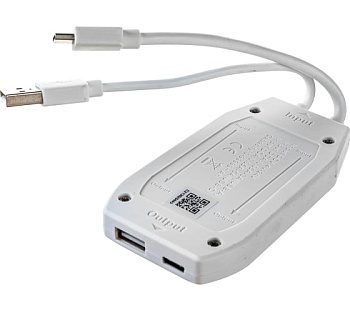 UT658DUAL - Тестер USB (ток, емкость, напряжение)