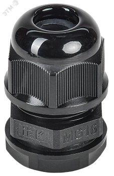 Сальник MG 16 диаметр проводника 6-10мм IP68 YSA20-08-16-68-K02