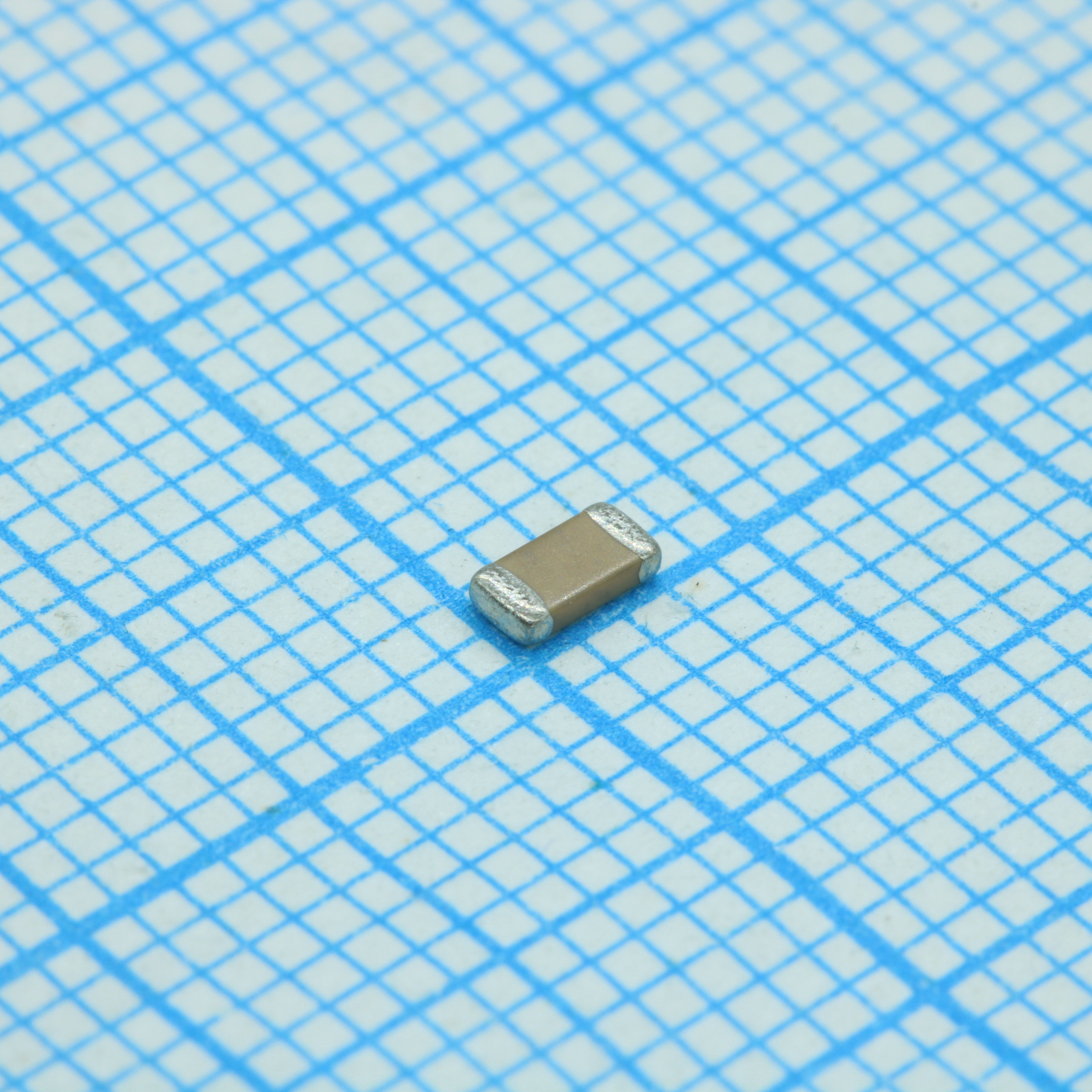 TCC1206X7R475K500HT - Керамический ЧИП-конденсатор 1206 X7R 4.7мкФ ±10% 50В