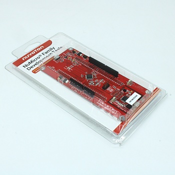 NK-M252SD - Отладочный модуль для контроллера M252SD