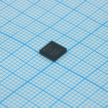 ADTR1107ACCZ - Входной каскад с малошумящим усилителем 6.5...21.5дБ 6....18ГГц 24-Pin LGA EP лента на катушке