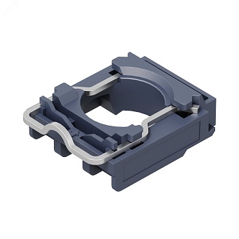 Монтажное основание для крепления головок кнопок, переключателей и контактных блоков M22MF