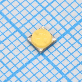 GW CSSRM2.BM-M5M7-A434-1 - Светодиод smd 3,00х3,00мм/белый/4500К/ 220...250лм при 700мА / Ifmax=1800mA/ 5Вт/2.8В/ CRI=95/ 120°