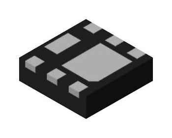 DMP6110SFDF-7 - Транзистор полевой MOSFET P-канальный 60В 3.5A автомобильного применения 6-Pin UDFN EP лента на катушке