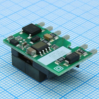 LS05-13B24R3 - AC/DC, 5Вт, вход 85…305В АС, выход 24В/0.21А, изоляция 3600В AC, КПД 81%, максимальная емкостная нагрузка не более 100мкФ, 26.4x14.73x11.0мм, -40…85°C, бескорпусный