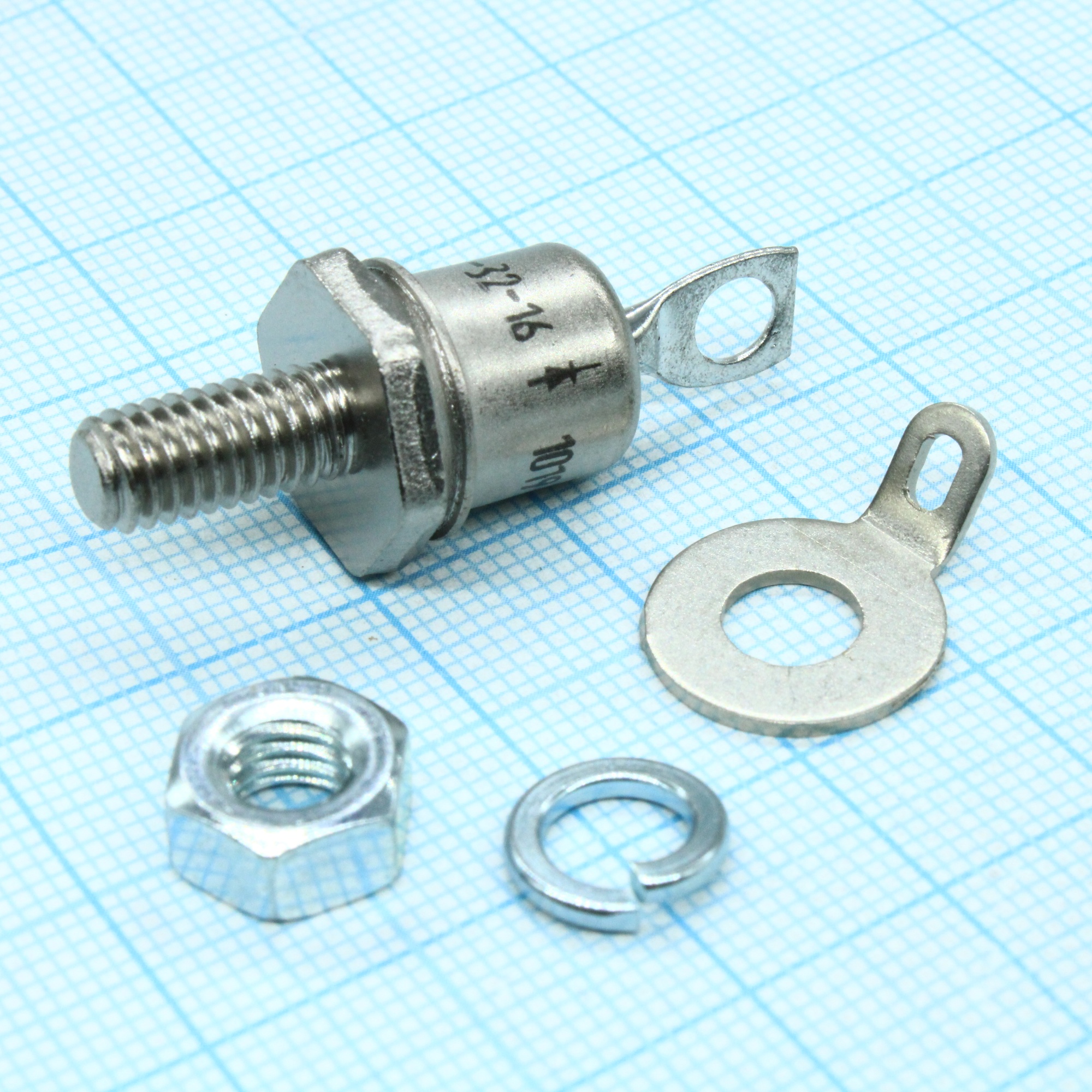 Д122-32-16 - Диод силовой 32А, 1600В