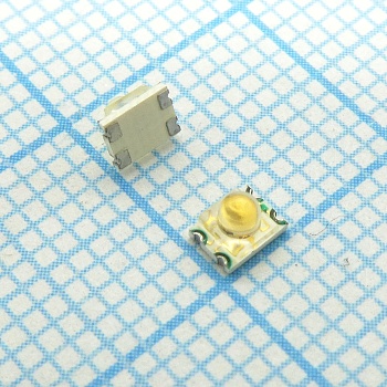 KPBD-3224SURKCGKC - Светодиод smd 3,2х2,4мм/красный/635нм/380-800мкд - зеленый/570нм/18-120мкд/прозрачный/20°
