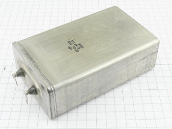 К75-40Б 40мкФ 1.6кВ 10%