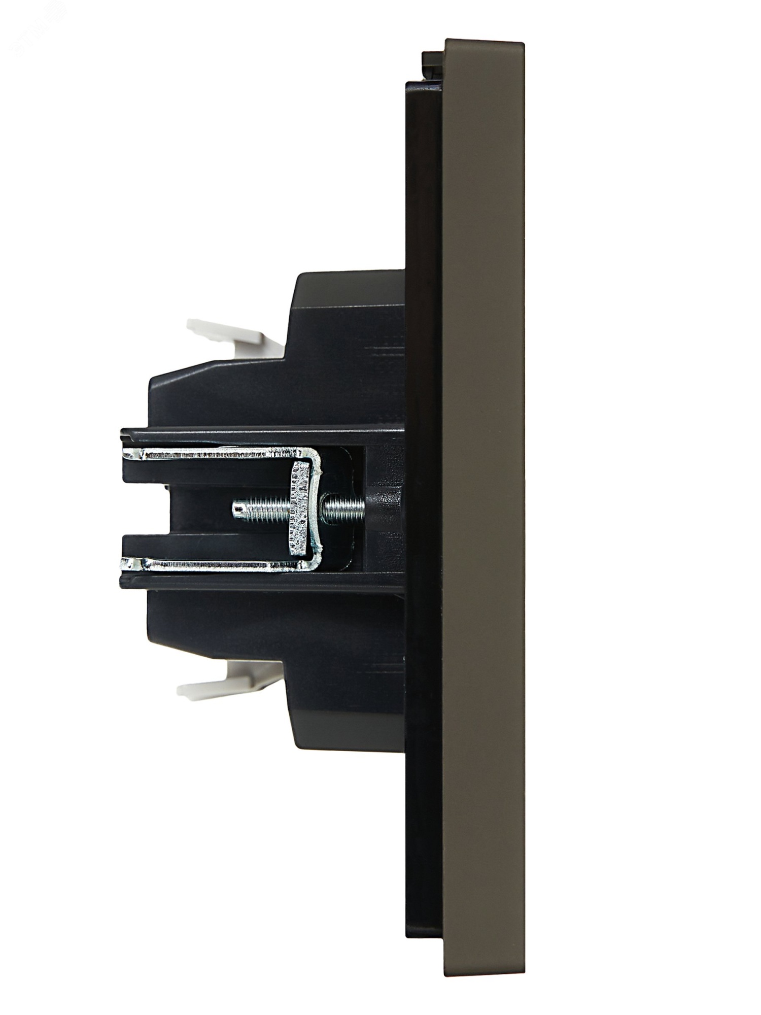 Выключатель проходной 1-кл. СП FORTE&PIANO 10А FP303 сер. IEK FP-V12-0-10-1-K03